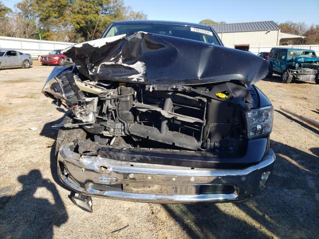 1C6RR7LG5GS193539 - 2016 RAM 1500 SLT BLACK photo 5