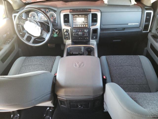 1C6RR7LG5GS193539 - 2016 RAM 1500 SLT BLACK photo 8