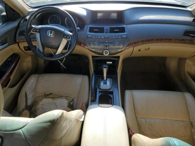 JHMCP26869C000872 - 2009 HONDA ACCORD EXL MAROON photo 8