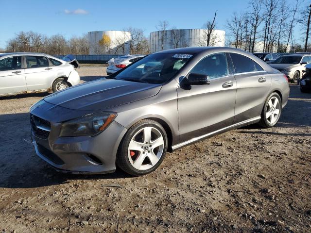 2018 MERCEDES-BENZ CLA 250 4MATIC, 