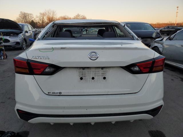 1N4BL4BV3LC189087 - 2020 NISSAN ALTIMA S WHITE photo 6