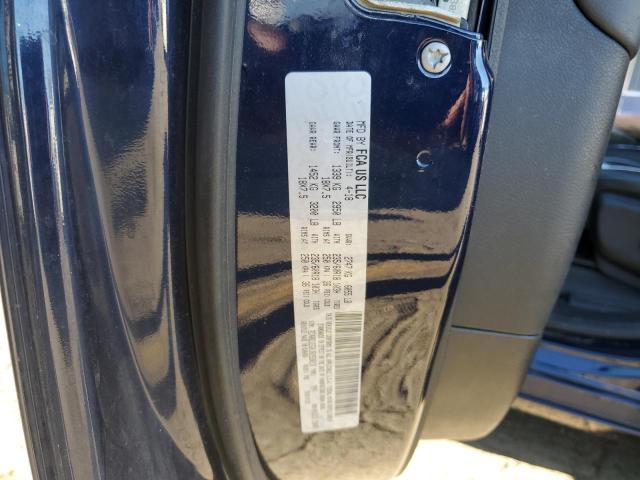 2C4RC1EG0JR293013 - 2018 CHRYSLER PACIFICA TOURING L PLUS BLUE photo 13