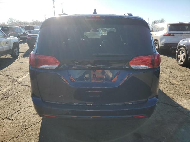 2C4RC1EG0JR293013 - 2018 CHRYSLER PACIFICA TOURING L PLUS BLUE photo 6