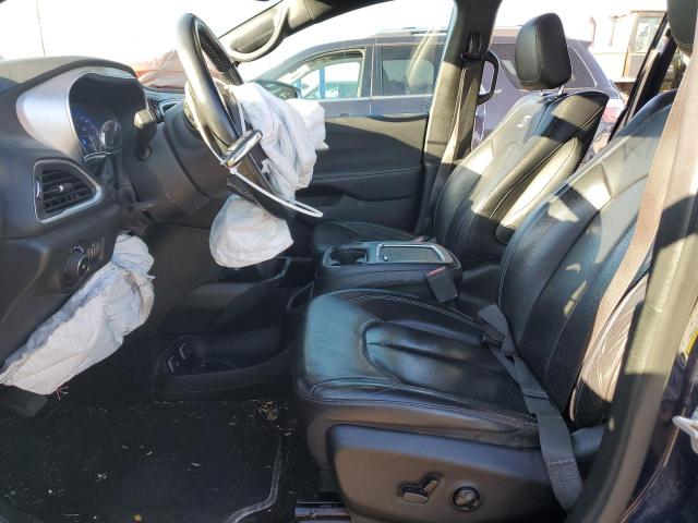 2C4RC1EG0JR293013 - 2018 CHRYSLER PACIFICA TOURING L PLUS BLUE photo 7