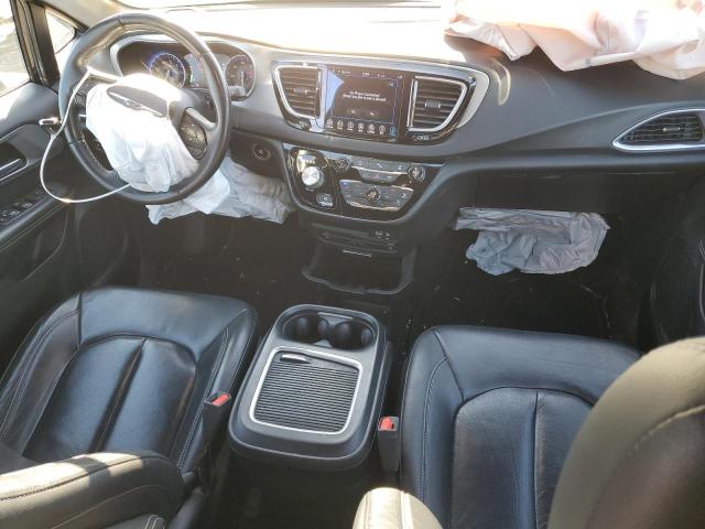 2C4RC1EG0JR293013 - 2018 CHRYSLER PACIFICA TOURING L PLUS BLUE photo 8