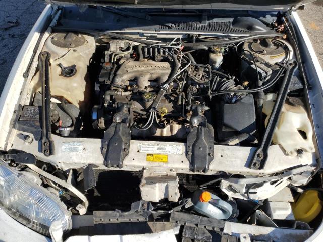 2G1WL52M0X9264228 - 1999 CHEVROLET LUMINA BASE WHITE photo 11