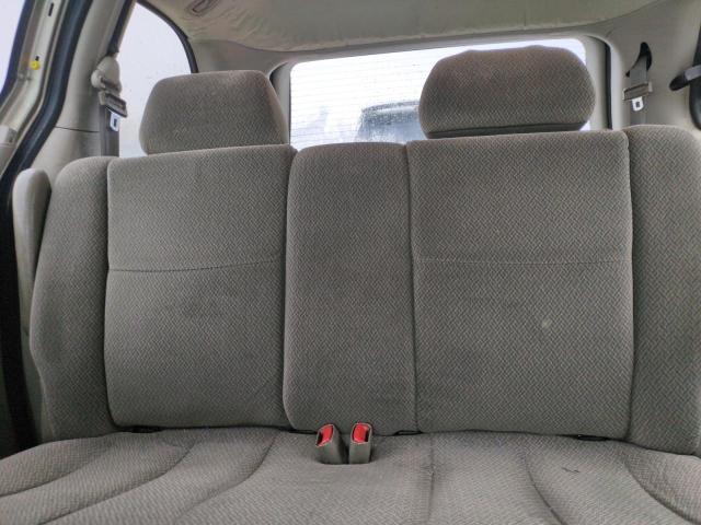 1C4GP45RX5B431014 - 2005 CHRYSLER TOWN & COU კრემისფერი ფოტო 10