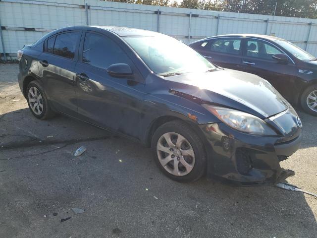 JM1BL1TF9D1744301 - 2013 MAZDA 3 I BLACK photo 4