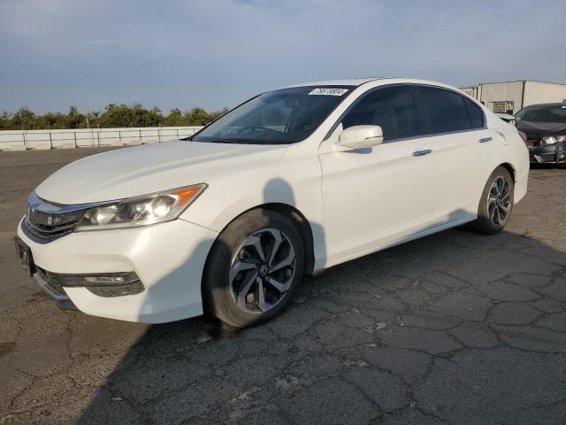 2016 HONDA ACCORD EX, 