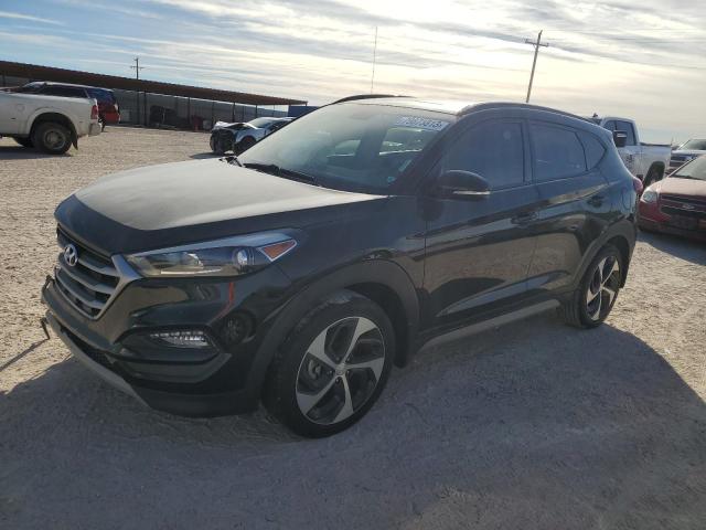 2018 HYUNDAI TUCSON VALUE, 