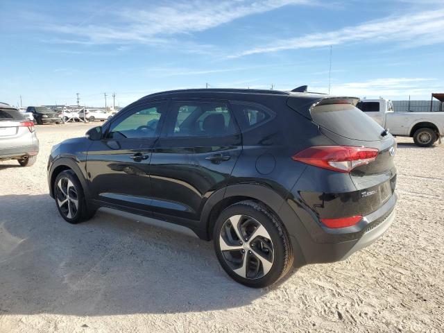 KM8J33A2XJU702278 - 2018 HYUNDAI TUCSON VALUE BLACK photo 2