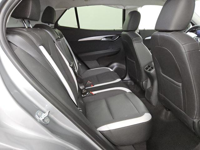 LRBFZPE47RD015491 - 2024 BUICK ENVISION ESSENCE ნაცრისფერი ფოტო 11