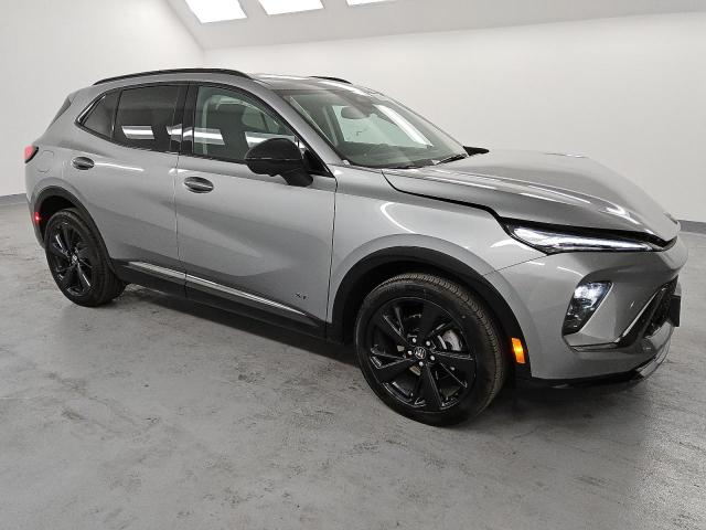 LRBFZPE47RD015491 - 2024 BUICK ENVISION ESSENCE ნაცრისფერი ფოტო 4