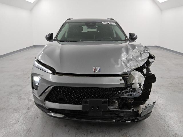 LRBFZPE47RD015491 - 2024 BUICK ENVISION ESSENCE ნაცრისფერი ფოტო 5