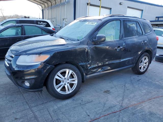 2012 HYUNDAI SANTA FE SE, 