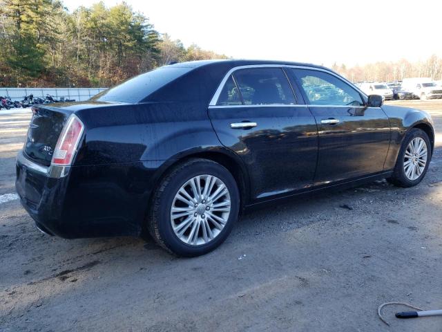 2C3CCAKG4DH723523 - 2013 CHRYSLER 300C BLACK photo 3