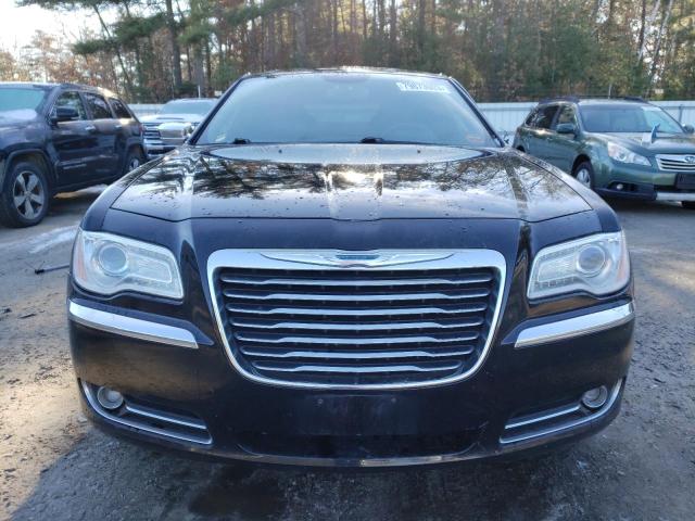 2C3CCAKG4DH723523 - 2013 CHRYSLER 300C BLACK photo 5