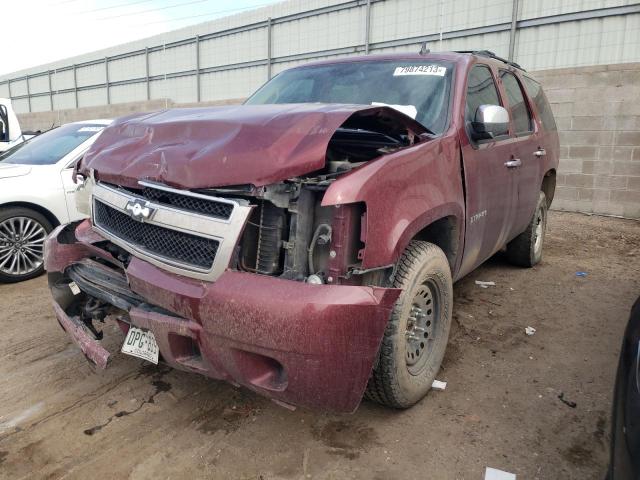 2008 CHEVROLET TAHOE K1500, 