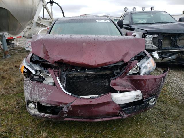 5J8TB4H58EL006957 - 2014 ACURA RDX TECHNOLOGY BURGUNDY photo 5