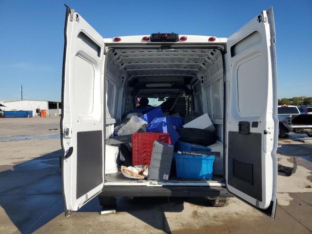 3C6LRVDG6ME555661 - 2021 RAM PROMASTER 2500 HIGH WHITE photo 10