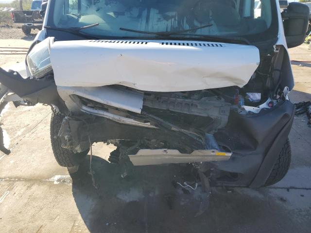 3C6LRVDG6ME555661 - 2021 RAM PROMASTER 2500 HIGH WHITE photo 12