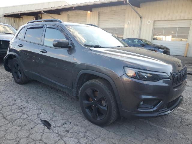 1C4PJMLB3LD576582 - 2020 JEEP CHEROKEE 4 LATITUDE PLUS GRAY photo 4