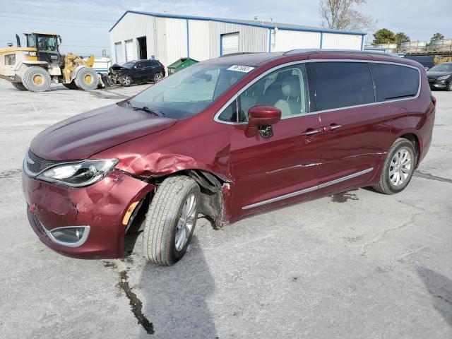 2C4RC1BGXJR152275 - 2018 CHRYSLER PACIFICA TOURING L Bordo foto 1