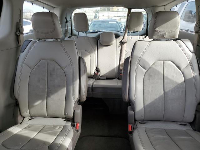 2C4RC1BGXJR152275 - 2018 CHRYSLER PACIFICA TOURING L Bordo foto 10