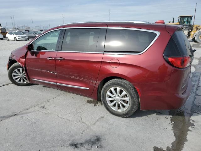 2C4RC1BGXJR152275 - 2018 CHRYSLER PACIFICA TOURING L Bordo foto 2