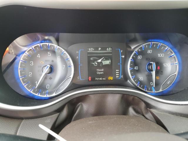 2C4RC1BGXJR152275 - 2018 CHRYSLER PACIFICA TOURING L Bordo foto 9