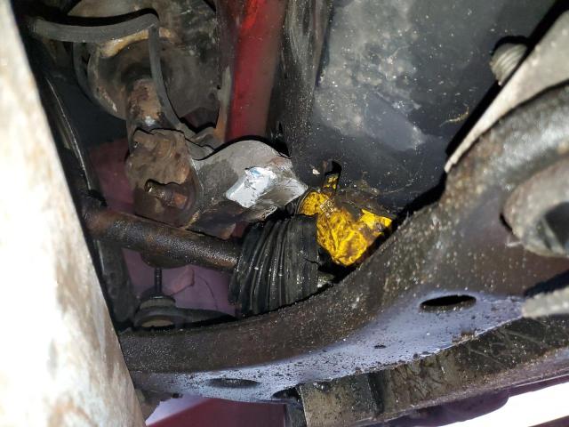 2G2WP552481142448 - 2008 PONTIAC GRAND PRIX 红色 照片 12