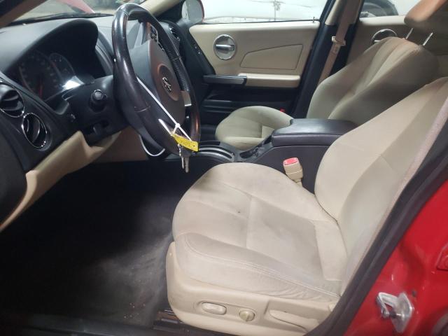 2G2WP552481142448 - 2008 PONTIAC GRAND PRIX 红色 照片 7