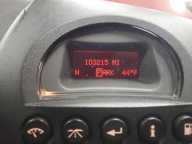 2G2WP552481142448 - 2008 PONTIAC GRAND PRIX 红色 照片 9