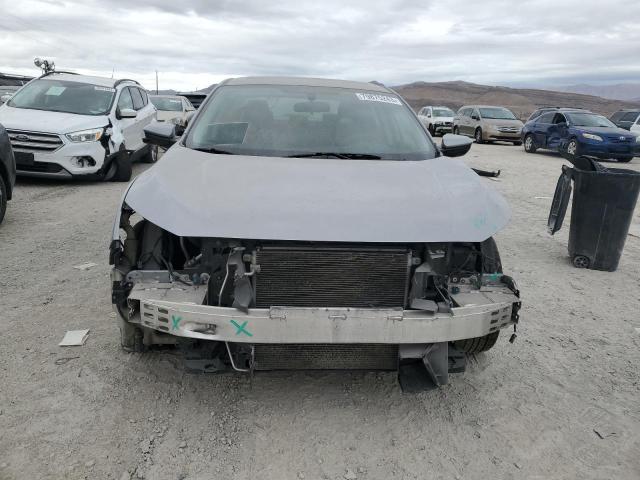 2HGFC2F79GH534381 - 2016 HONDA CIVIC EX SILVER photo 5