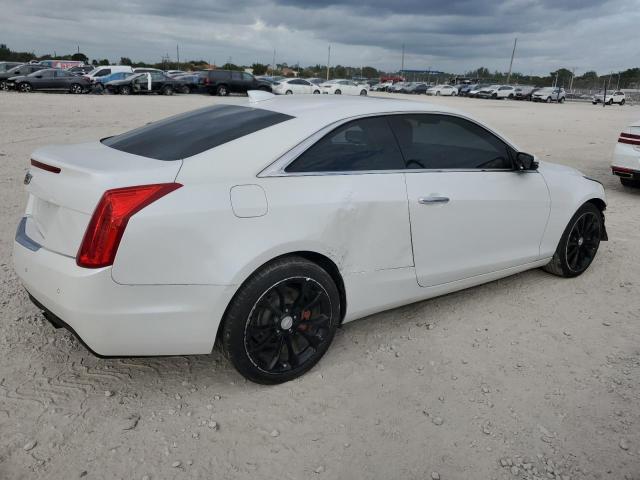 1G6AH1R35F0109047 - 2015 CADILLAC ATS LUXURY WHITE photo 3