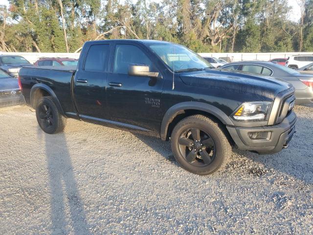 1C6RR6GG4KS671012 - 2019 RAM 1500 CLASS SLT 黑色 照片 4