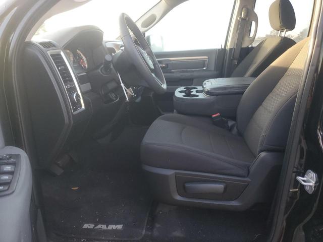 1C6RR6GG4KS671012 - 2019 RAM 1500 CLASS SLT 黑色 照片 7