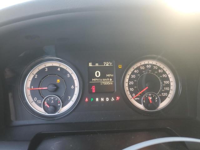 1C6RR6GG4KS671012 - 2019 RAM 1500 CLASS SLT 黑色 照片 9