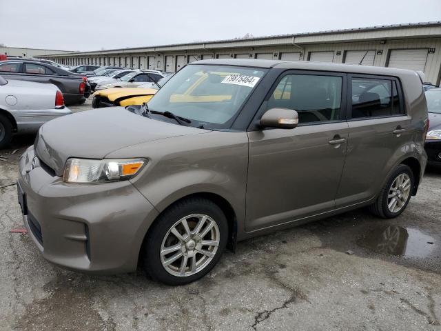 JTLZE4FE2CJ030445 - 2012 TOYOTA SCION XB 棕色 照片 1