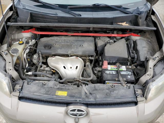 JTLZE4FE2CJ030445 - 2012 TOYOTA SCION XB 棕色 照片 12