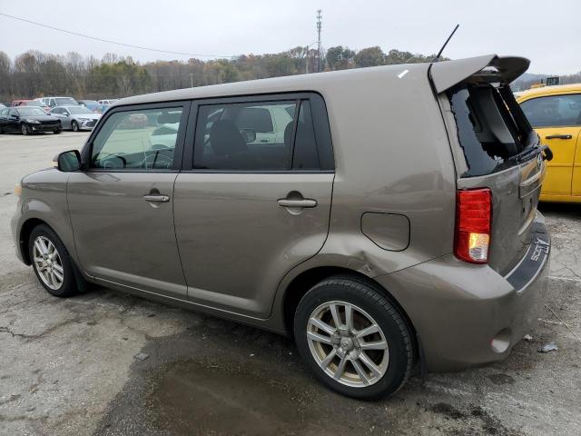 JTLZE4FE2CJ030445 - 2012 TOYOTA SCION XB 棕色 照片 2