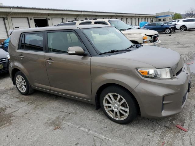 JTLZE4FE2CJ030445 - 2012 TOYOTA SCION XB 棕色 照片 4
