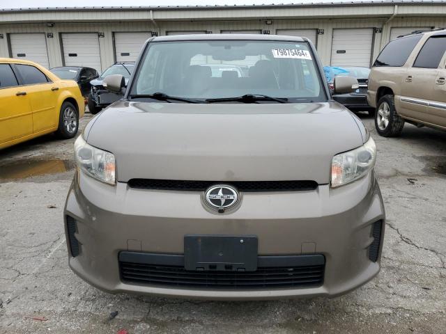JTLZE4FE2CJ030445 - 2012 TOYOTA SCION XB 棕色 照片 5