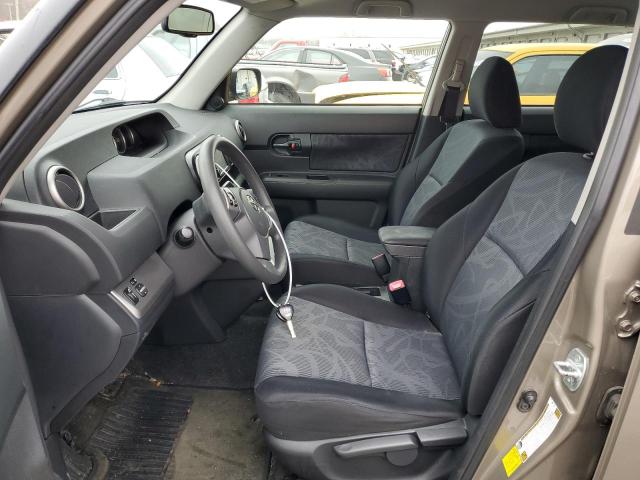 JTLZE4FE2CJ030445 - 2012 TOYOTA SCION XB 棕色 照片 7