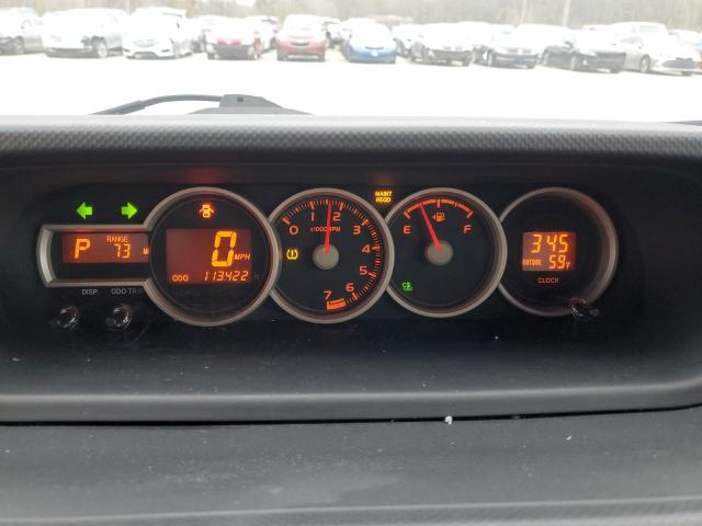 JTLZE4FE2CJ030445 - 2012 TOYOTA SCION XB 棕色 照片 9
