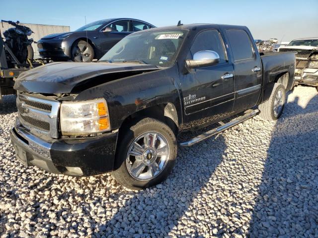 2011 CHEVROLET SILVERADO C1500 LT, 