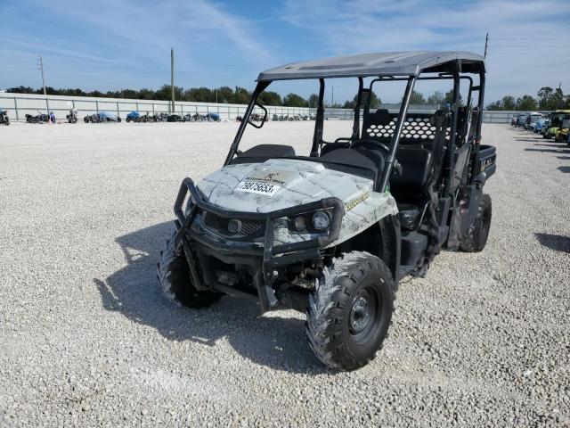 1M0550FBTFM040045 - 2015 JOHN DEERE GATOR 4X2 TWO TONE photo 2