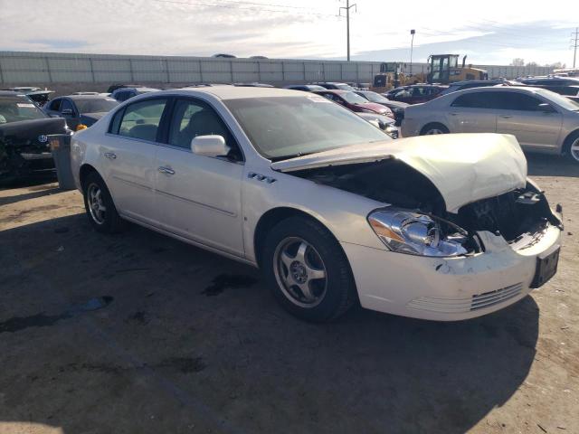 1G4HD57276U173961 - 2006 BUICK LUCERNE CXL WHITE photo 4