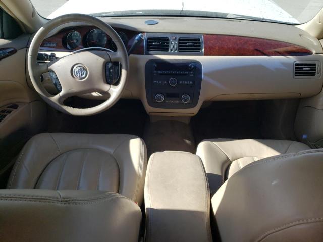 1G4HD57276U173961 - 2006 BUICK LUCERNE CXL WHITE photo 8