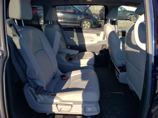 5FNRL6H99KB116533 - 2019 HONDA ODYSSEY ELITE BLUE photo 11